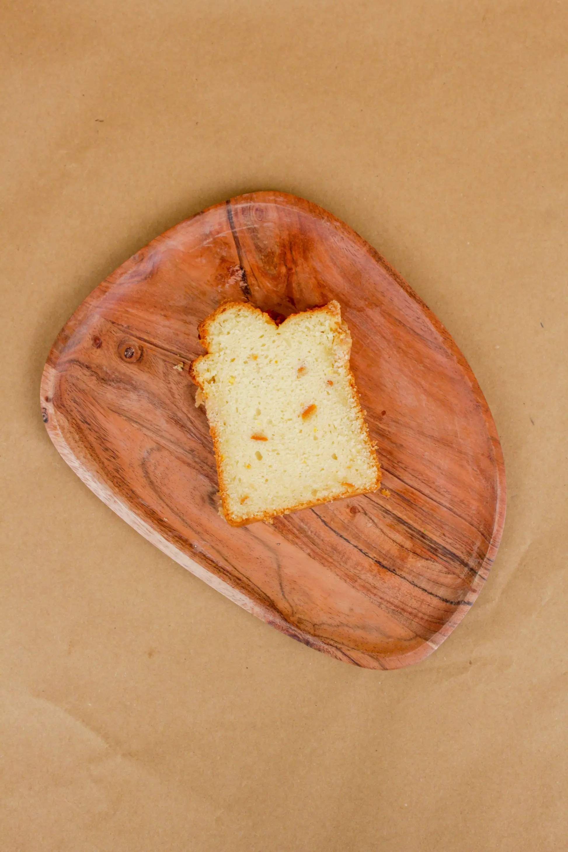 CAKE de Mandarina