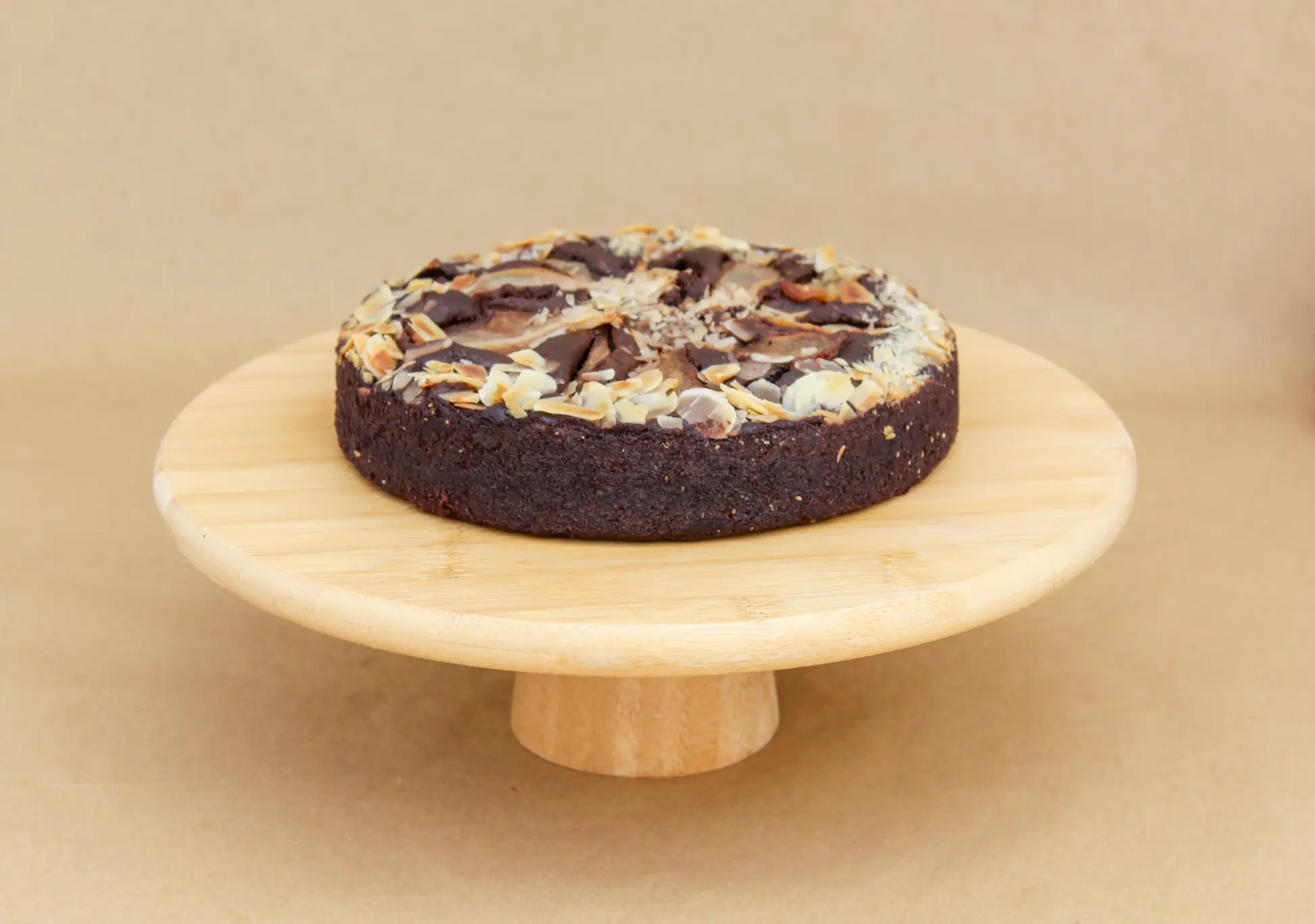 CAKE de Xocolata i Pera