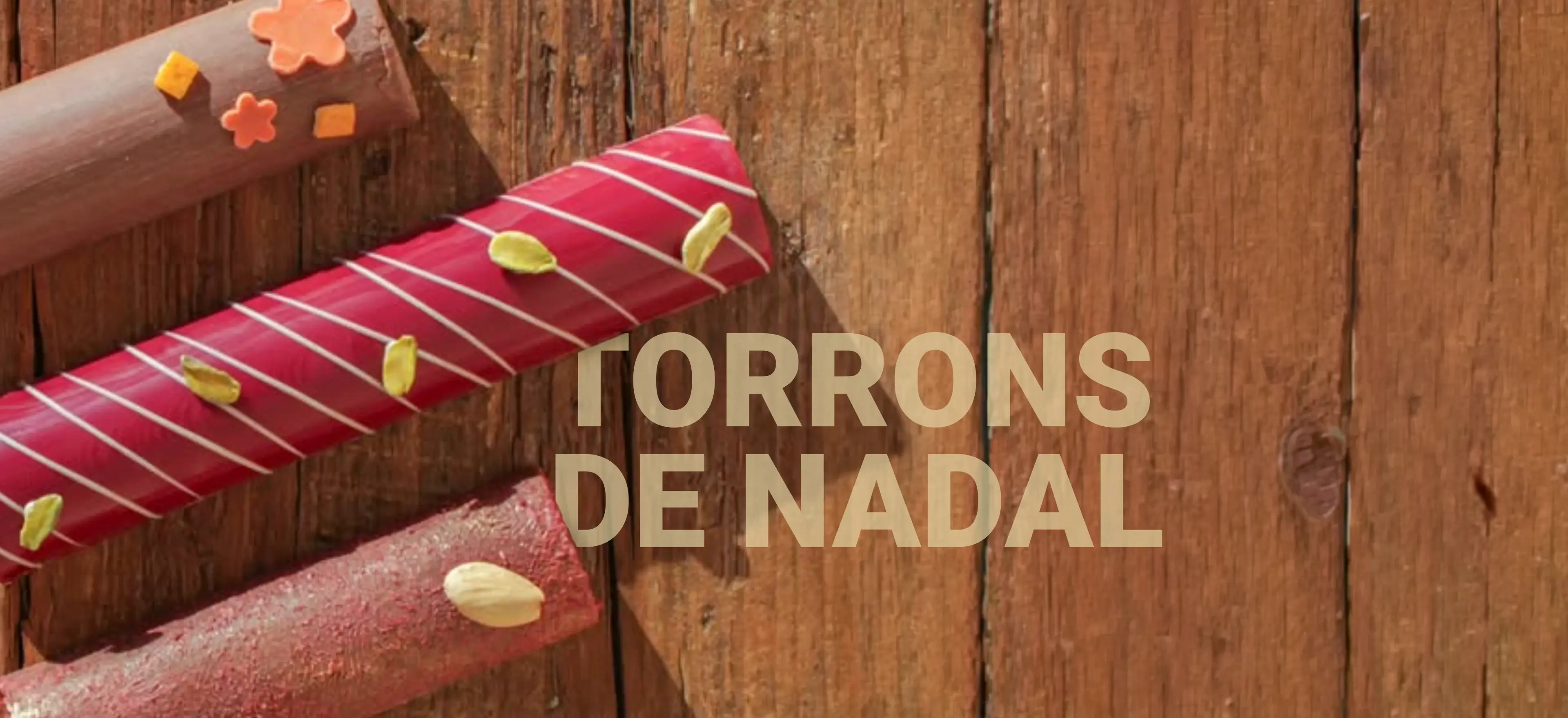 Torrons de Nadal